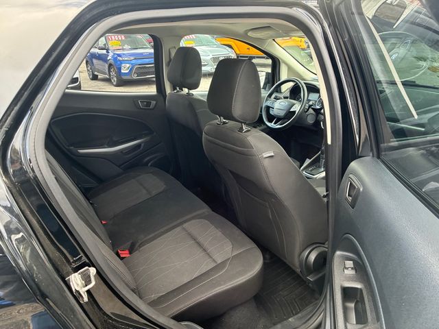 2020 Ford EcoSport SE moonroof AWD | Ontario, OH | New Haven Auto Sales