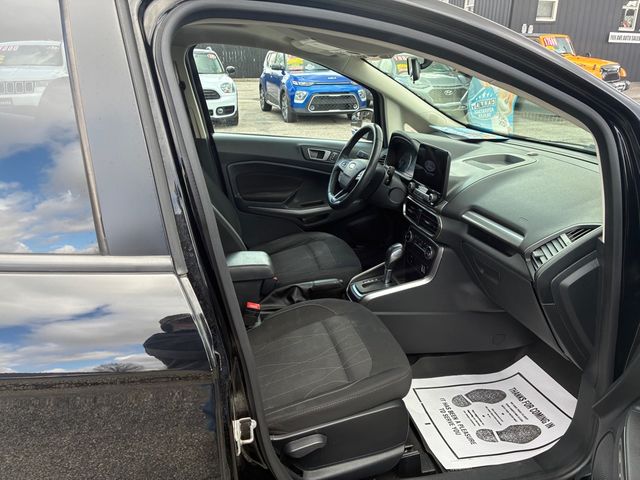 2020 Ford EcoSport SE moonroof AWD | Ontario, OH | New Haven Auto Sales 2020 Ford EcoSport SE moonroof AWD | Ontario, OH | New Haven Auto Sales