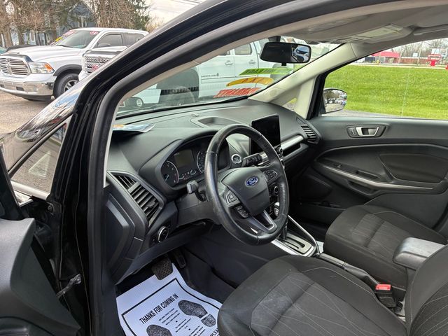 2020 Ford EcoSport SE moonroof AWD | Ontario, OH | New Haven Auto Sales 2020 Ford EcoSport SE moonroof AWD | Ontario, OH | New Haven Auto Sales