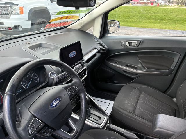 2020 Ford EcoSport SE moonroof AWD | Ontario, OH | New Haven Auto Sales