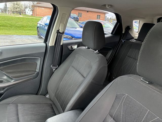 2020 Ford EcoSport SE moonroof AWD | Ontario, OH | New Haven Auto Sales 2020 Ford EcoSport SE moonroof AWD | Ontario, OH | New Haven Auto Sales