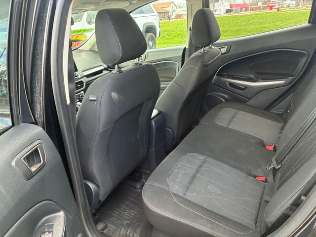 2020 Ford EcoSport SE moonroof AWD | Ontario, OH | New Haven Auto Sales