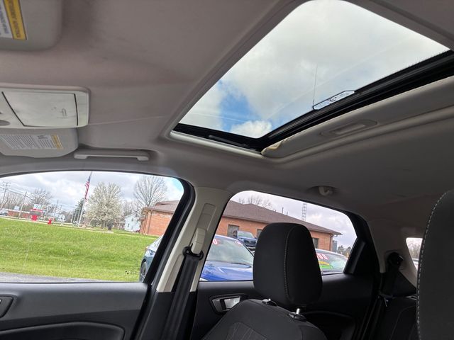2020 Ford EcoSport SE moonroof AWD | Ontario, OH | New Haven Auto Sales