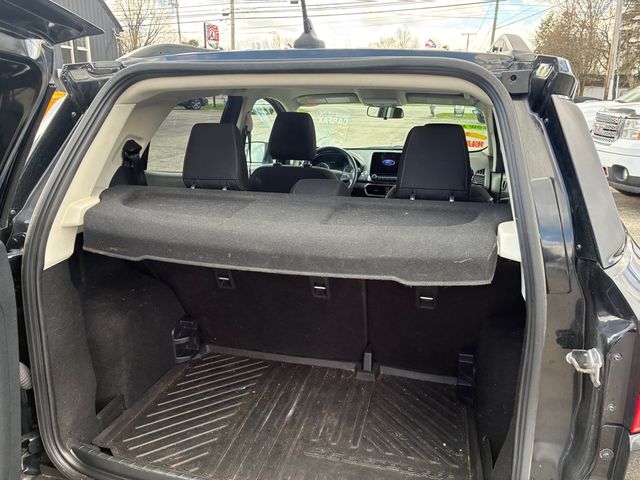 2020 Ford EcoSport SE moonroof AWD | Ontario, OH | New Haven Auto Sales