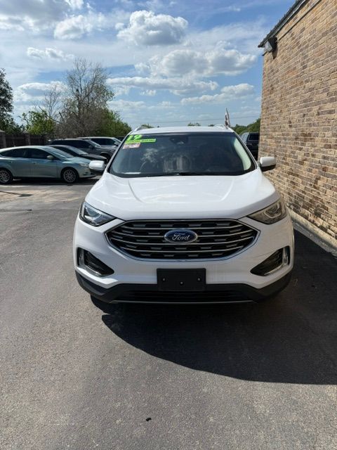 2020 Ford Edge SEL