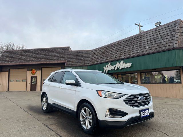 2020 Ford Edge SEL | Dickinson, ND | Heiser Motors