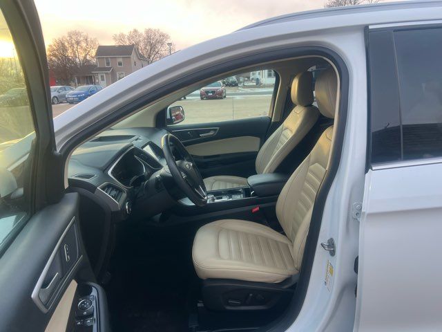 2020 Ford Edge SEL | Dickinson, ND | Heiser Motors