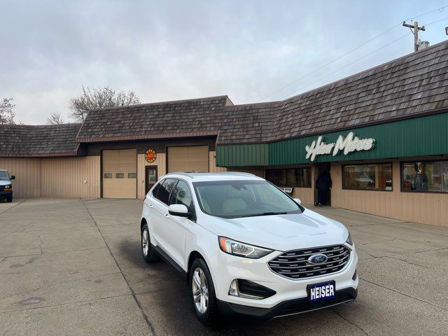 2020 Ford Edge SEL | Dickinson, ND | Heiser Motors