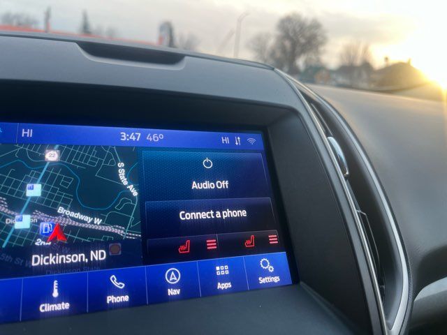 2020 Ford Edge SEL | Dickinson, ND | Heiser Motors