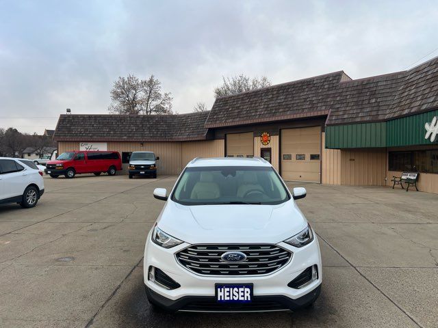 2020 Ford Edge SEL | Dickinson, ND | Heiser Motors