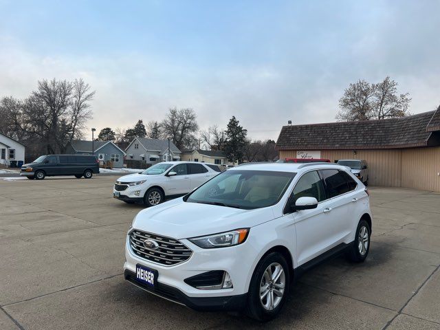 2020 Ford Edge SEL | Dickinson, ND | Heiser Motors