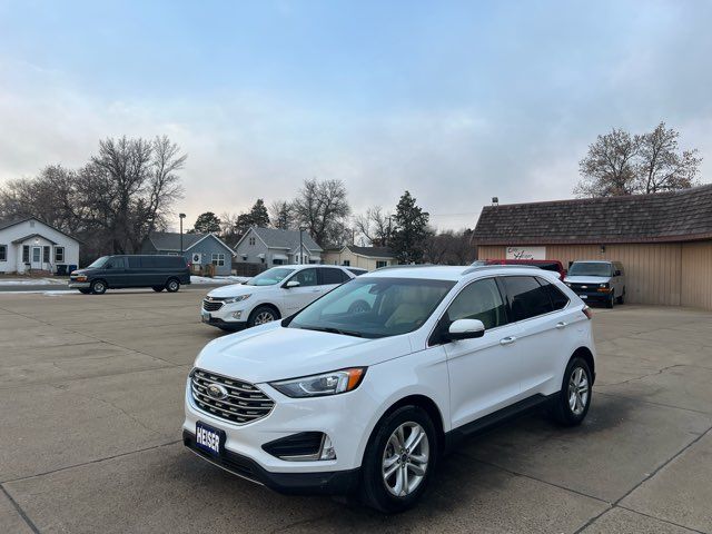 2020 Ford Edge SEL | Dickinson, ND | Heiser Motors