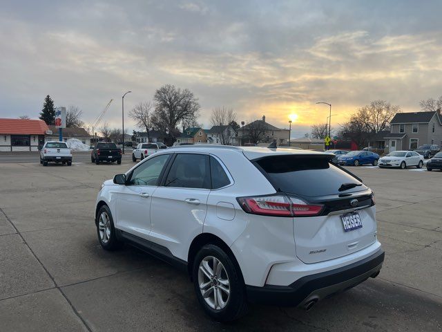 2020 Ford Edge SEL | Dickinson, ND | Heiser Motors 2020 Ford Edge SEL | Dickinson, ND | Heiser Motors