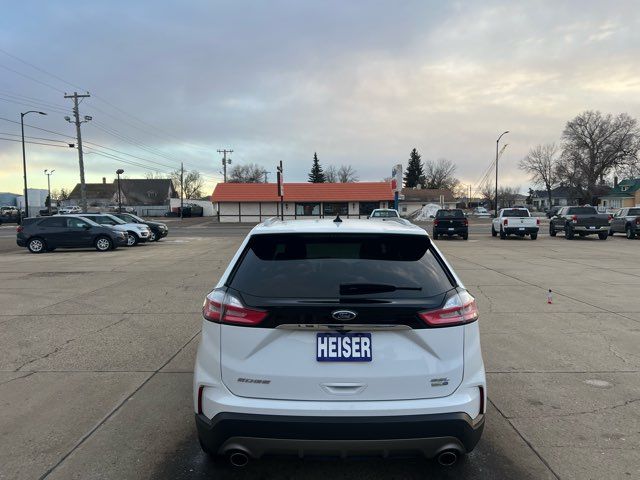 2020 Ford Edge SEL | Dickinson, ND | Heiser Motors 2020 Ford Edge SEL | Dickinson, ND | Heiser Motors