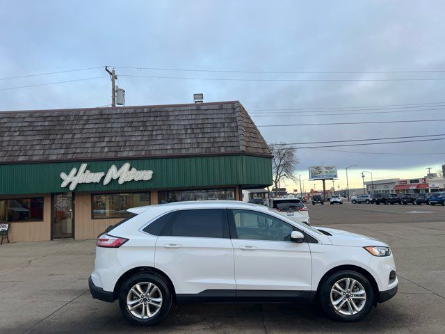 2020 Ford Edge SEL | Dickinson, ND | Heiser Motors