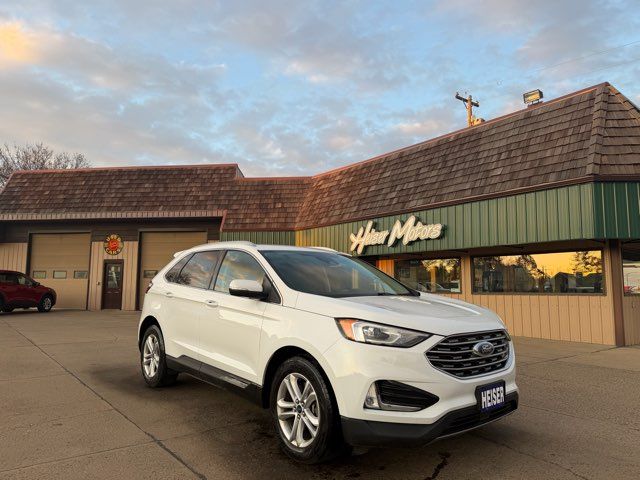 2020 Ford Edge SEL | Dickinson, ND | Heiser Motors