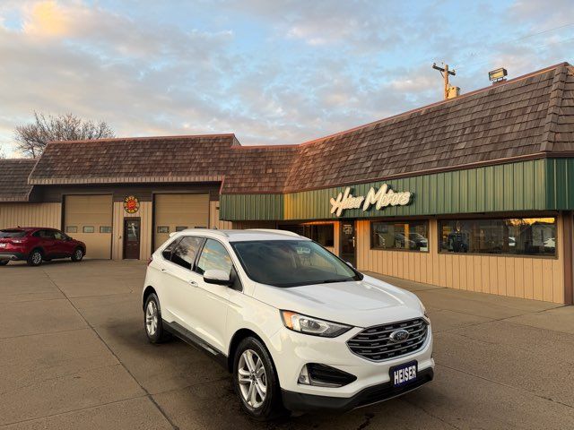 2020 Ford Edge SEL | Dickinson, ND | Heiser Motors