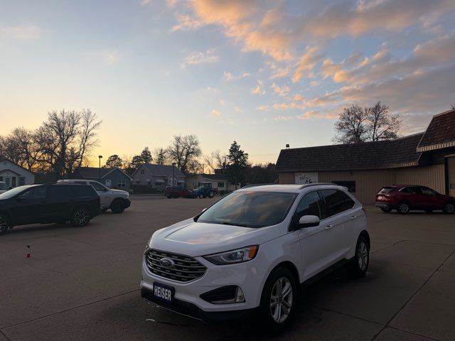 2020 Ford Edge SEL | Dickinson, ND | Heiser Motors 2020 Ford Edge SEL | Dickinson, ND | Heiser Motors