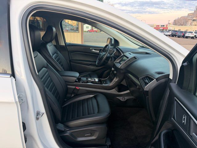 2020 Ford Edge SEL | Dickinson, ND | Heiser Motors 2020 Ford Edge SEL | Dickinson, ND | Heiser Motors