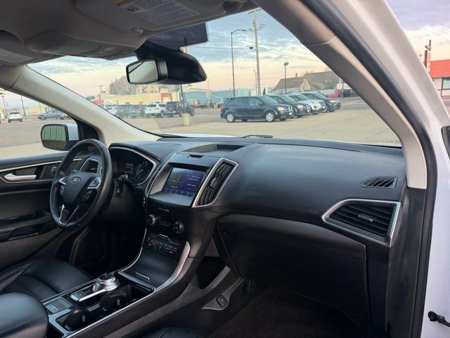 2020 Ford Edge SEL | Dickinson, ND | Heiser Motors 2020 Ford Edge SEL | Dickinson, ND | Heiser Motors