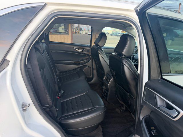 2020 Ford Edge SEL | Dickinson, ND | Heiser Motors 2020 Ford Edge SEL | Dickinson, ND | Heiser Motors