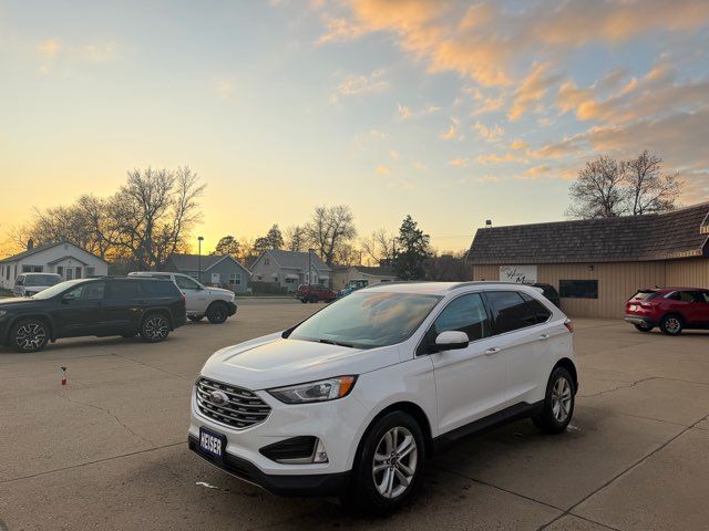 2020 Ford Edge SEL | Dickinson, ND | Heiser Motors