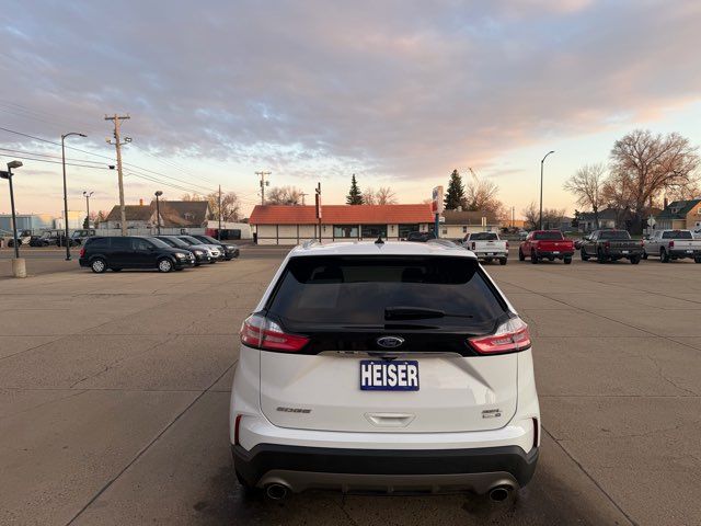 2020 Ford Edge SEL | Dickinson, ND | Heiser Motors 2020 Ford Edge SEL | Dickinson, ND | Heiser Motors
