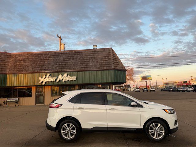 2020 Ford Edge SEL | Dickinson, ND | Heiser Motors 2020 Ford Edge SEL | Dickinson, ND | Heiser Motors