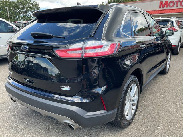 2020 Ford Edge - John Gibson Auto Sales Hot Springs 2020 Ford Edge - John Gibson Auto Sales Hot Springs