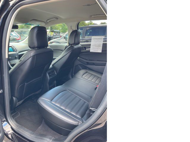 2020 Ford Edge 2020 Ford Edge