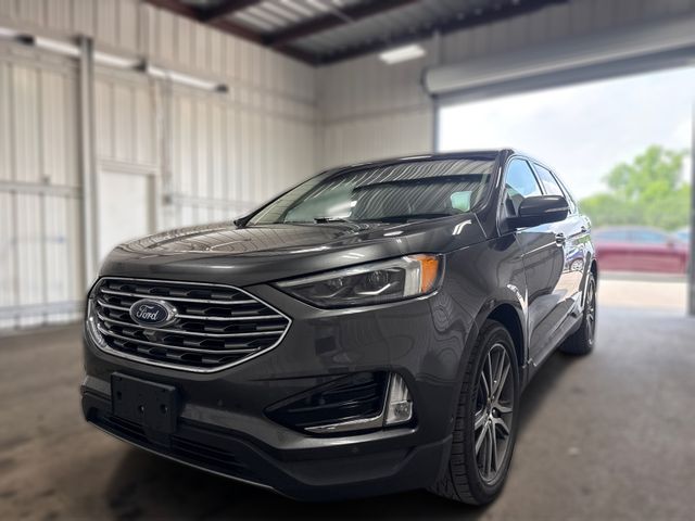 2020 Ford EDGE TITANIUM | Houston, TX | Texas Star Motors 2020 Ford EDGE TITANIUM | Houston, TX | Texas Star Motors