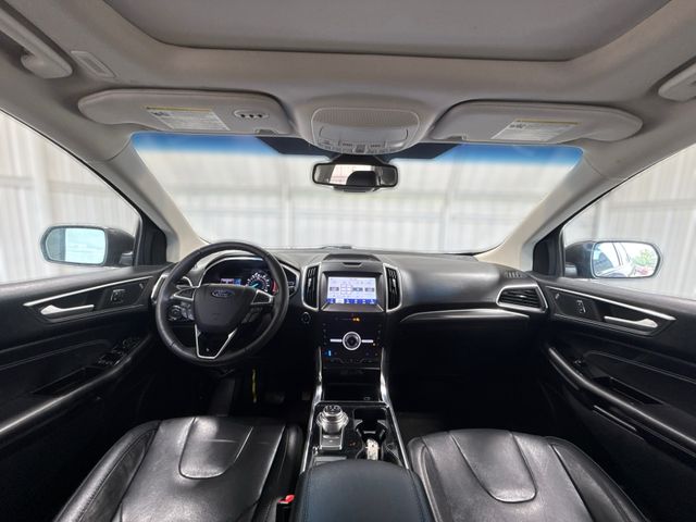 2020 Ford EDGE TITANIUM | Houston, TX | Texas Star Motors