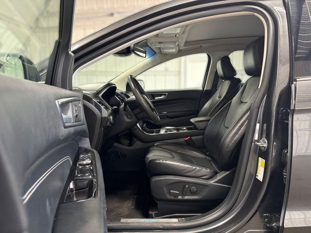 2020 Ford EDGE TITANIUM | Houston, TX | Texas Star Motors 2020 Ford EDGE TITANIUM | Houston, TX | Texas Star Motors