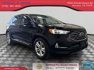 2020 Ford Edge SEL | Houston, TX | Texas Star Motors