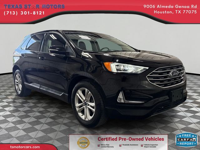2020 Ford Edge SEL | Houston, TX | Texas Star Motors