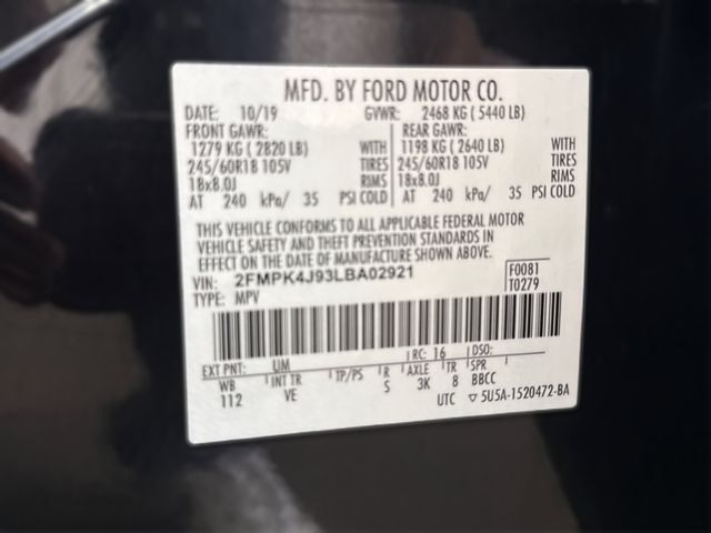 2020 Ford Edge SEL | Houston, TX | Texas Star Motors 2020 Ford Edge SEL | Houston, TX | Texas Star Motors
