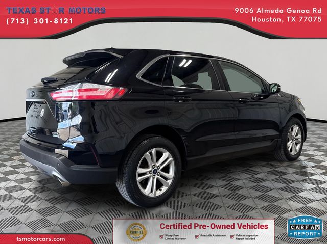 2020 Ford Edge SEL | Houston, TX | Texas Star Motors