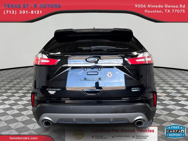 2020 Ford Edge SEL | Houston, TX | Texas Star Motors