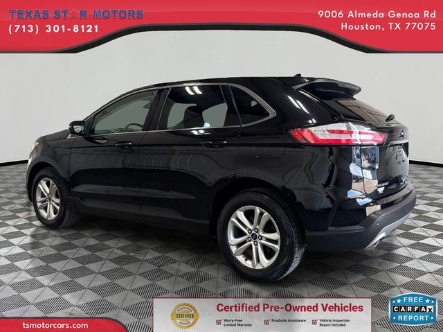 2020 Ford Edge SEL | Houston, TX | Texas Star Motors 2020 Ford Edge SEL | Houston, TX | Texas Star Motors