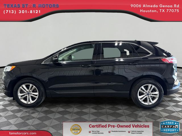 2020 Ford Edge SEL | Houston, TX | Texas Star Motors 2020 Ford Edge SEL | Houston, TX | Texas Star Motors