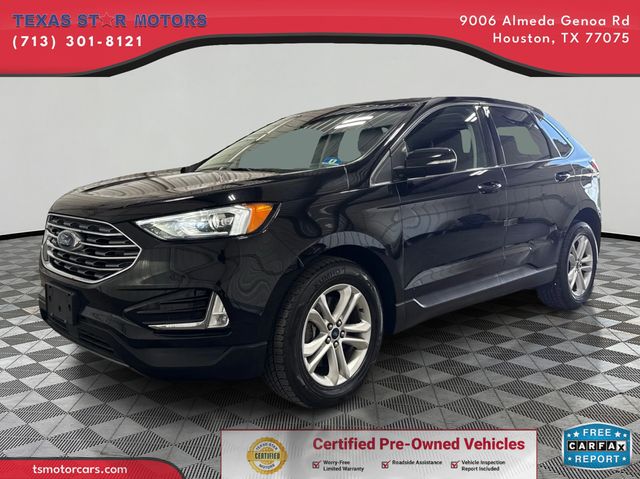 2020 Ford Edge SEL | Houston, TX | Texas Star Motors