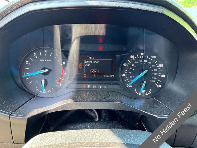 2020 Ford Edge SE