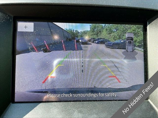 2020 Ford Edge SE