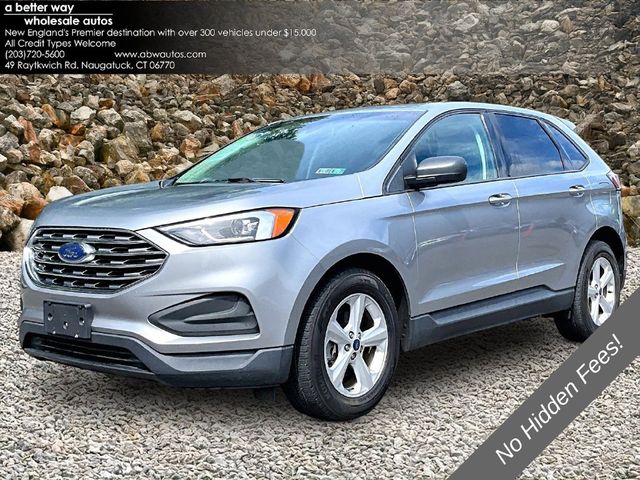 2020 Ford Edge