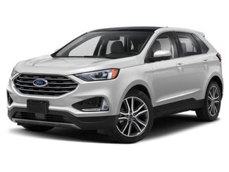 2020 Ford Edge Titanium elite package Panoramic Vista Roof B&O Sound System | Honolulu, HI | Autosource Hawaii 