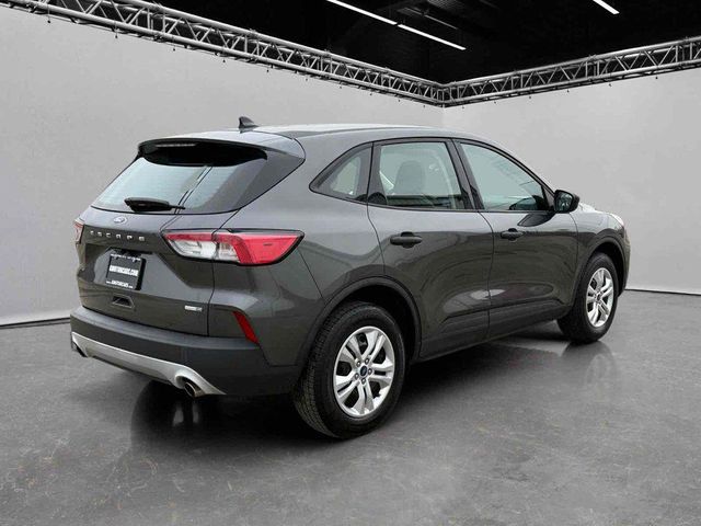 2020 Ford Escape S