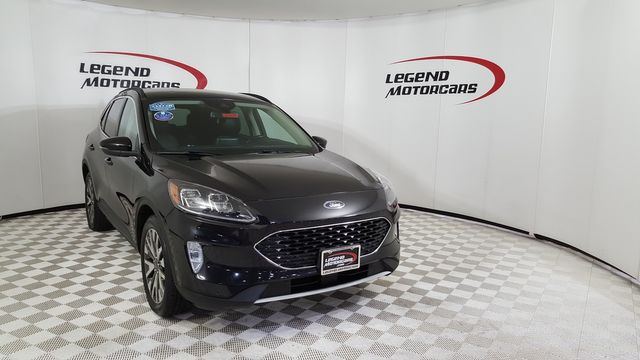 2020 Ford Escape Titanium | Carrollton, TX | Legend Motorcars of Carrollton