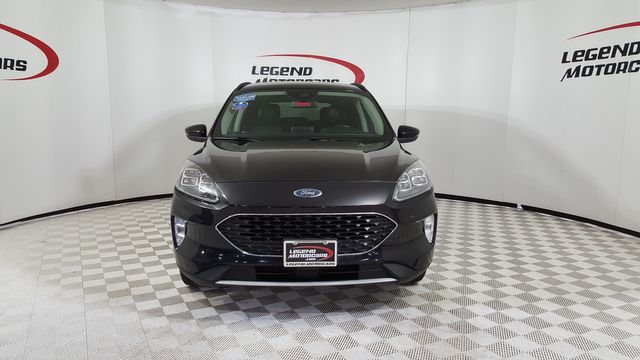 2020 Ford Escape Titanium | Carrollton, TX | Legend Motorcars of Carrollton 2020 Ford Escape Titanium | Carrollton, TX | Legend Motorcars of Carrollton