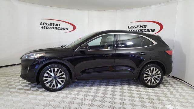2020 Ford Escape Titanium | Carrollton, TX | Legend Motorcars of Carrollton 2020 Ford Escape Titanium | Carrollton, TX | Legend Motorcars of Carrollton