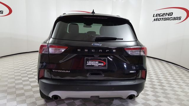 2020 Ford Escape Titanium | Carrollton, TX | Legend Motorcars of Carrollton